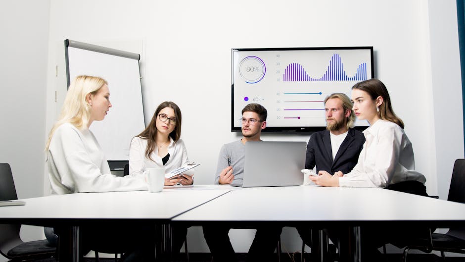 Improve Procurement Efficiency: RFP Process Slides That Get Results ...