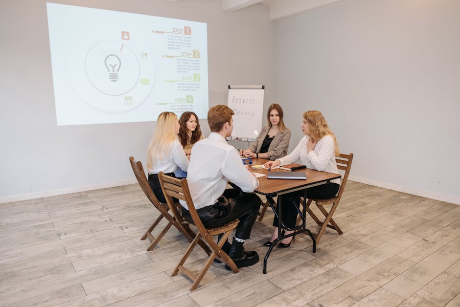 How to Write a Winning Project Proposal: Presentation Template Guide ...